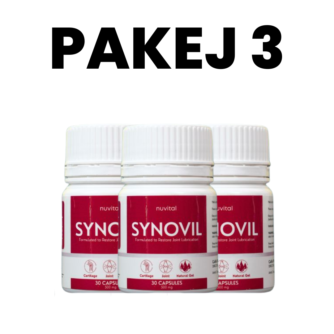 Synovil 3 Botol
