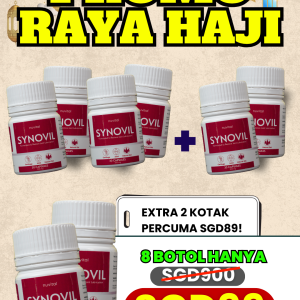 Promo Raya Haji